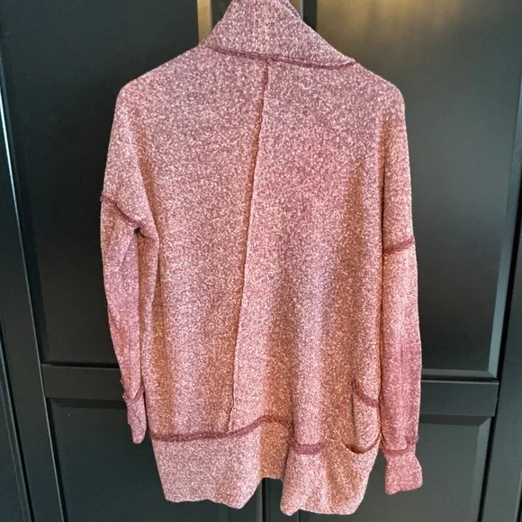 Cosy Roots cardigan - Picture 3 of 5